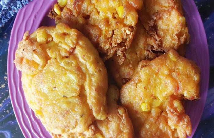 Resep Bakwan Jagung Sederhana Untuk Orang Mager Masak Rasanya Maknyus