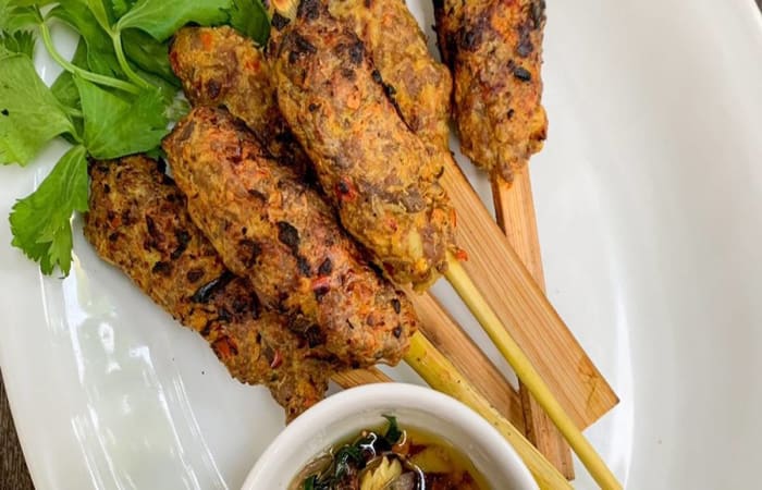 Resep Sate Lilit Bali Paling Mudah dan Enak