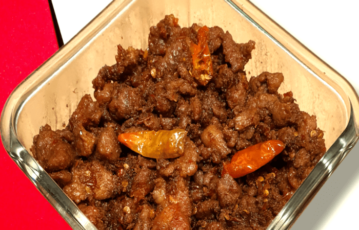 Resep Oseng Mercon Khas Jogja  Rasanya Maknyus