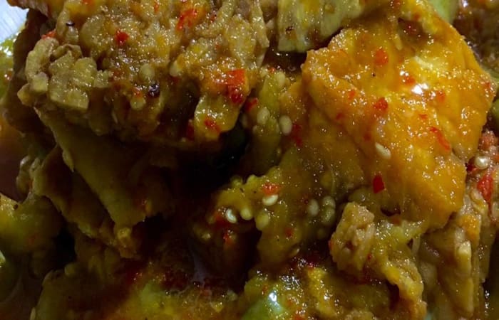 Resep Bali Tahu Tempe Terong Telur Mudah dan Praktis Dihidangkan