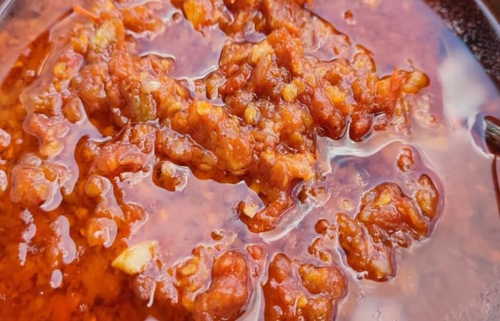 Resep Lombok Tumis Dengan Bahan Sederhana