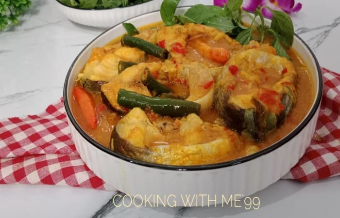 Resep Gulai Tempoyak Ikan Patin Paling Praktis dan Simple