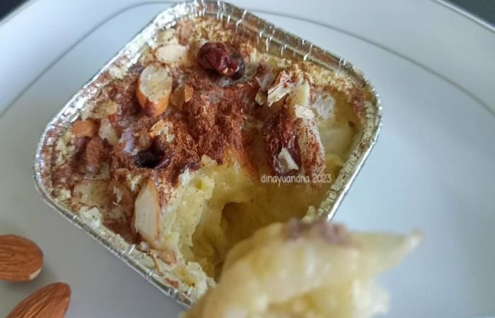 Resep Klappertaart Manado Ekonomis Favorit Bunda