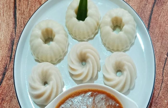 Resep Kue Apem Putih (khas Banten) Paling Praktis dan Simple