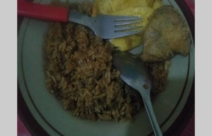 Resep Nasi Goreng Warung Tepi Sawah Favorit Bunda