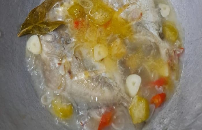Resep Asem Asem Ikan Simple Dijamin Nikmat dan Mudah