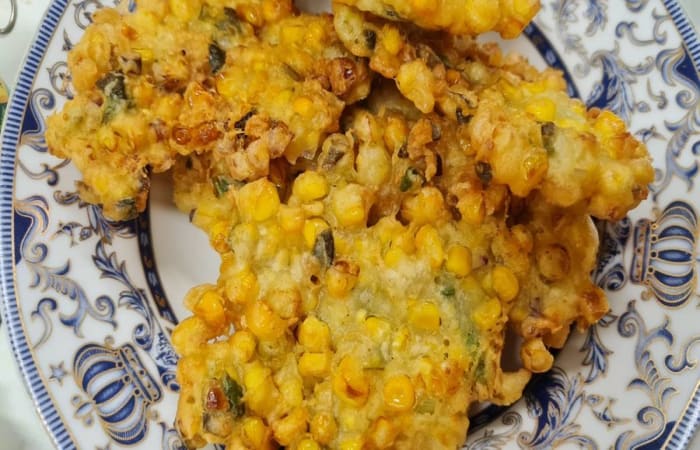 Resep Bakwan Jagung Kriuk Mudah dan Praktis Dihidangkan