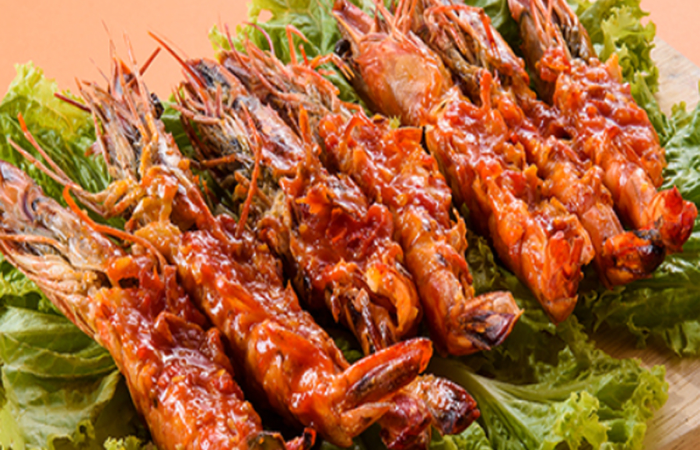 Resep Udang Bakar Jimbaran Dengan Bahan Sederhana