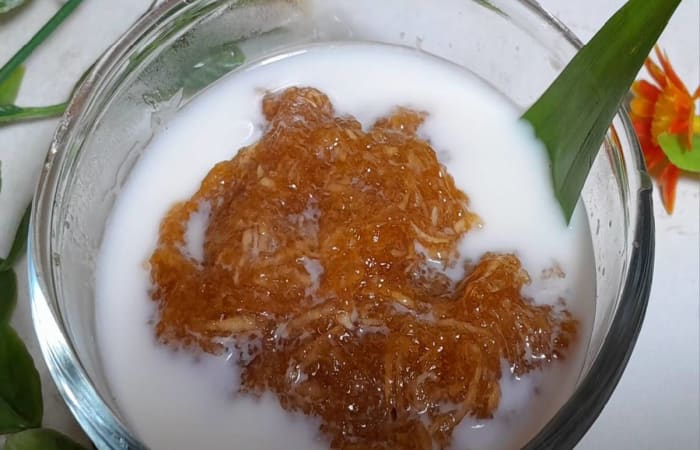 Resep Bubur Ganepo  Khas Kaltim Favorit Bunda