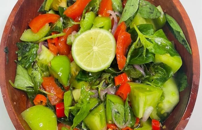 Resep 109 Sambal Dabu Dabu Khas Maluku Mudah dan Praktis Dihidangkan