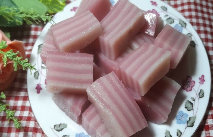 Resep Kue Pepe Betawi Daun Jeruk Dengan Bahan Sederhana