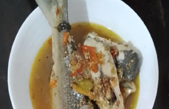 Resep Asemasem Ikan Bandeng Paling Mudah dan Enak