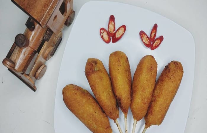 Resep Sate Daging Kelapa Paling Praktis dan Simple