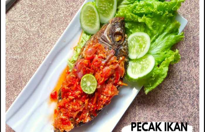 Resep Pecak Ikan Khas Betawi Paling Praktis dan Simple