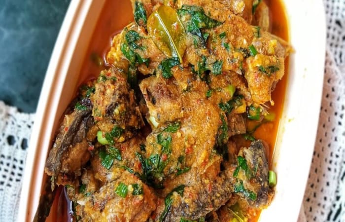 Resep Lele Woku Mudah dan Praktis Dihidangkan