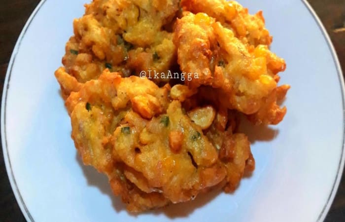 Resep Bakwan Jagung Kampung Dengan Bahan Sederhana