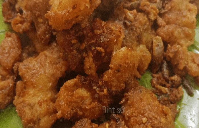 Resep Kepiting Soka Khas Tarakan Goreng Bersalut Telur Asin Daun Kari Paling Praktis dan Simple