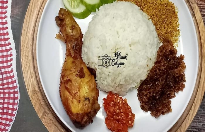 Resep Ayam Goreng Bumbu Madura Dijamin Nikmat dan Mudah
