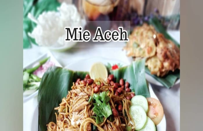 Resep Mie Aceh Mudah dan Praktis Dihidangkan