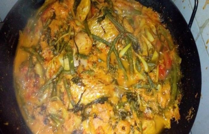 Resep Arsik Ikan Mas Khas Batak Toba Mudah dan Praktis Dihidangkan