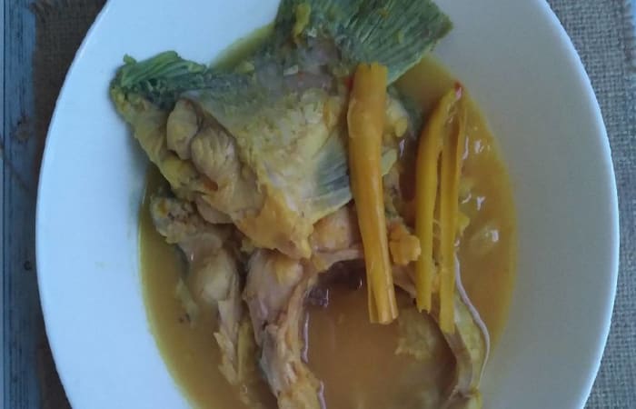 Resep Pindang Tempoyak Dengan Bahan Sederhana