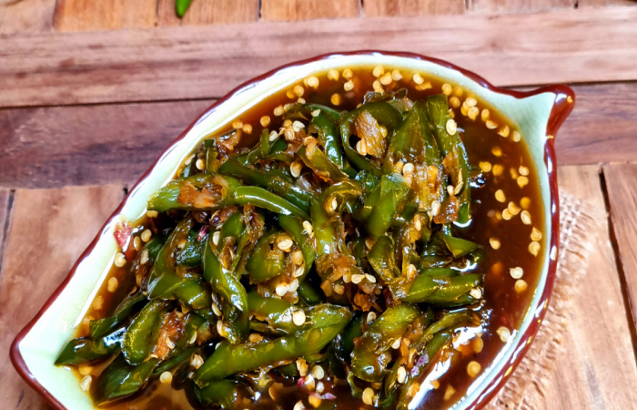 Resep Sambel Hijau Petis Madura Mudah dan Praktis Dihidangkan