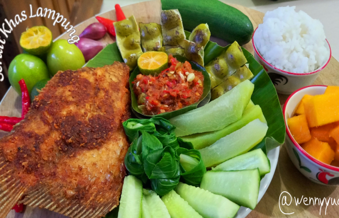 Resep Seruit Khas Lampung Paling Praktis dan Simple