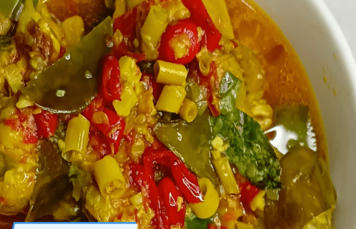 Resep 589 Ayam Woku Kemangi Khas Manado Dengan Bahan Sederhana