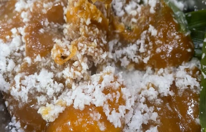 Resep Kue Keranjang Kukus  Ti Kue Kukus Paling Mudah dan Enak