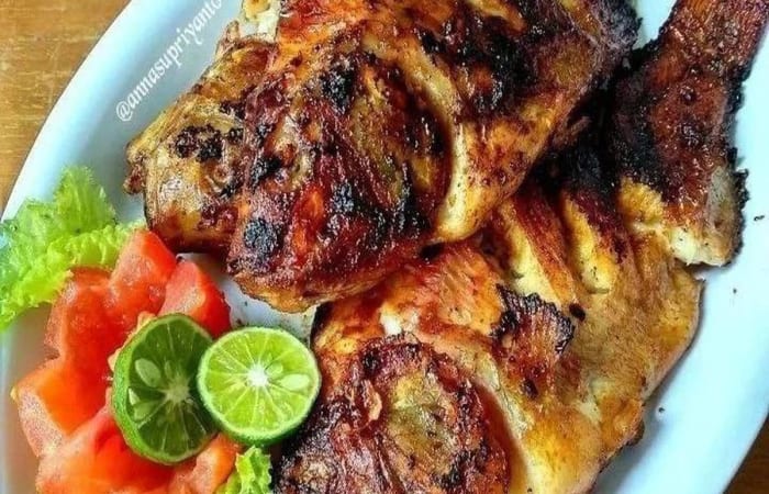 Resep Ikan Nila Bakar Mudah dan Praktis Dihidangkan