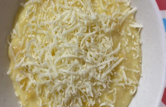 Resep Bubur Jagung Keju Favorit Bunda