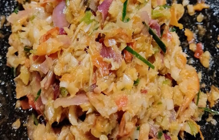 Resep Sambal Ganja (udang Asam Manis) Dijamin Nikmat dan Mudah