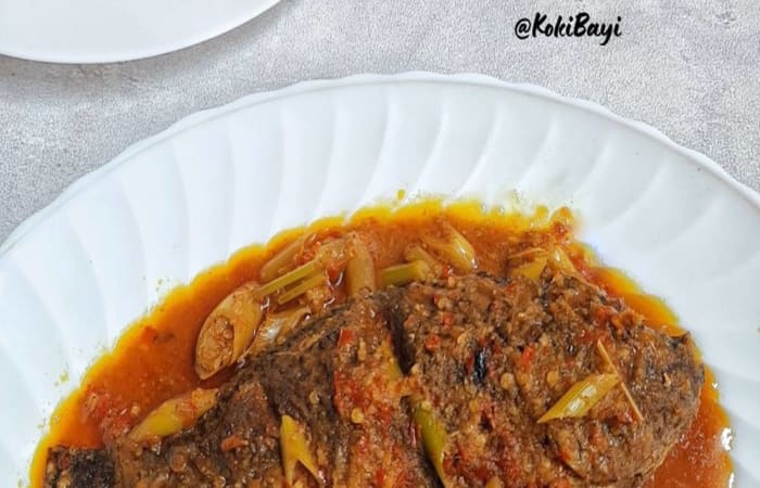 Resep Mujair Nyatnyat (khas Bali) Mudah dan Praktis Dihidangkan