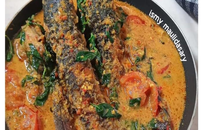 Resep Mangut Lele Paling Praktis dan Simple