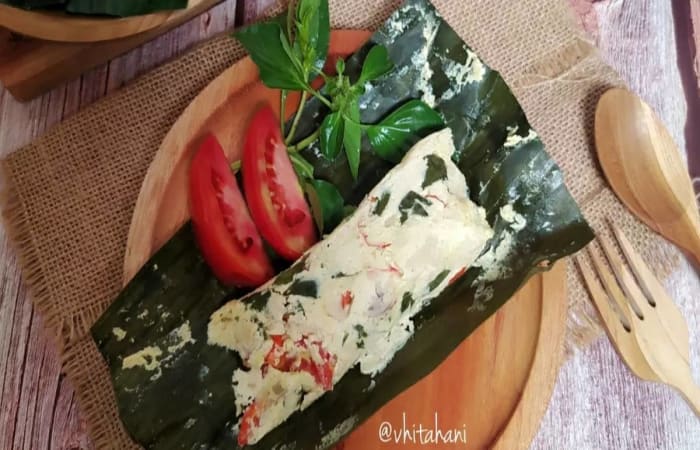 Resep Pepes Tahu Jamur Mudah dan Praktis Dihidangkan