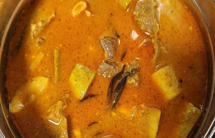 Resep Kuah Beulangong Khas Aceh Rayek Favorit Bunda