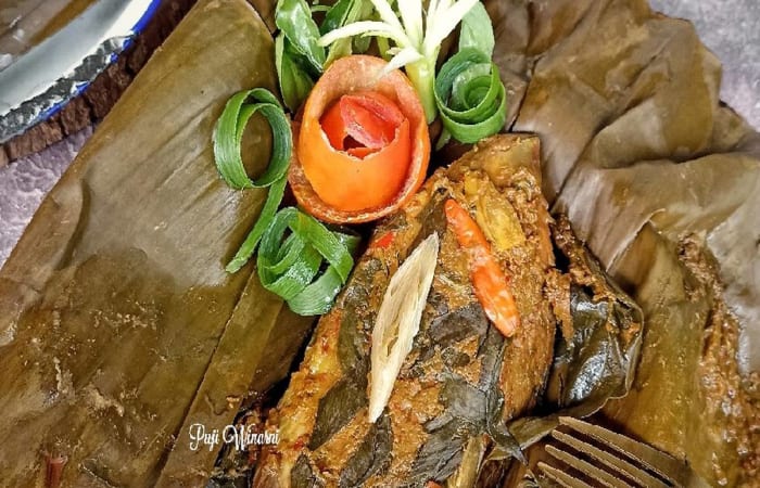 Resep Pepes Ikan Tempoyak Rasanya Maknyus