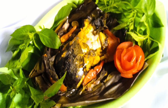 Resep Pepes Patin (khas Lampung) Mudah dan Praktis Dihidangkan