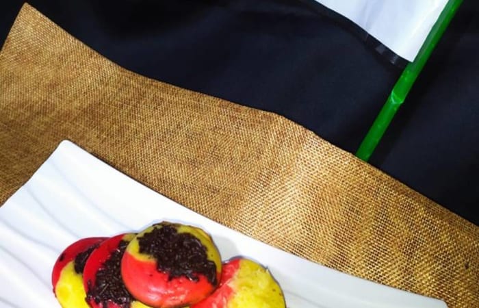 Resep Kue Cubit Merah Putih Rasanya Maknyus