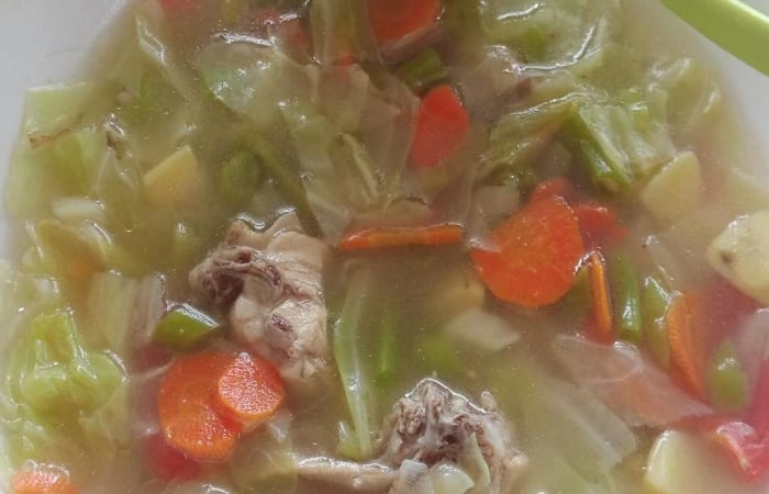 Resep Sup Ayam Dijamin Nikmat dan Mudah