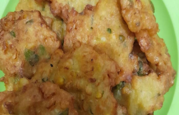 Resep Bakwan  Bergedel Jagung Dengan Bahan Sederhana