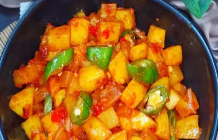 Resep Kikil Sapi Pedas Dengan Bahan Sederhana