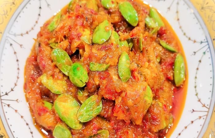 Resep Sambal Tempoyak Pete Dengan Bahan Sederhana