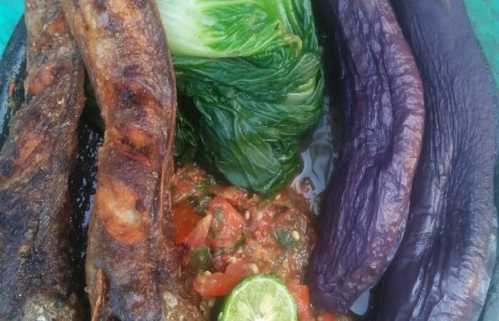 Resep Lele Goreng Dengan Sambal Terasi Khas Lampung Mudah dan Praktis Dihidangkan