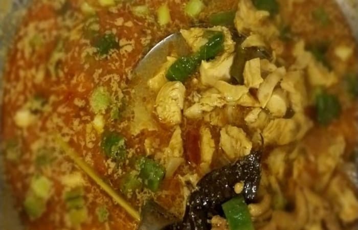 Resep Soto Betawi Ayam Rasanya Maknyus