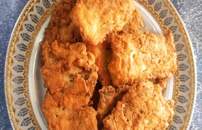 Resep Telur Dadar Crispy Rasanya Maknyus