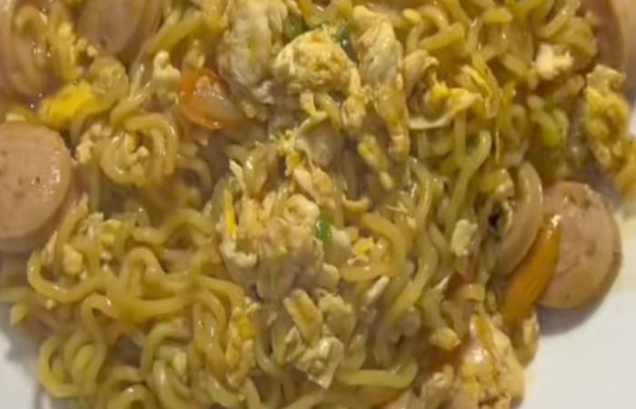 Resep Mie Nyemek Dijamin Nikmat dan Mudah