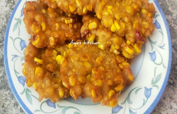 Resep Bakwan Jagung Simple Dijamin Nikmat dan Mudah