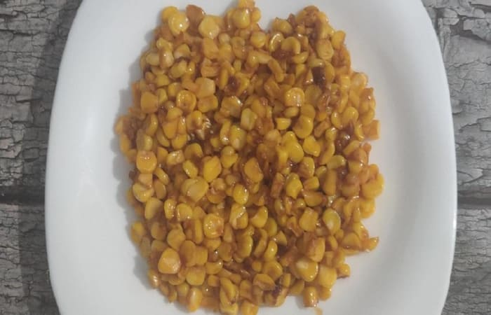 Resep Jagung Bakar Pipil Paling Praktis dan Simple