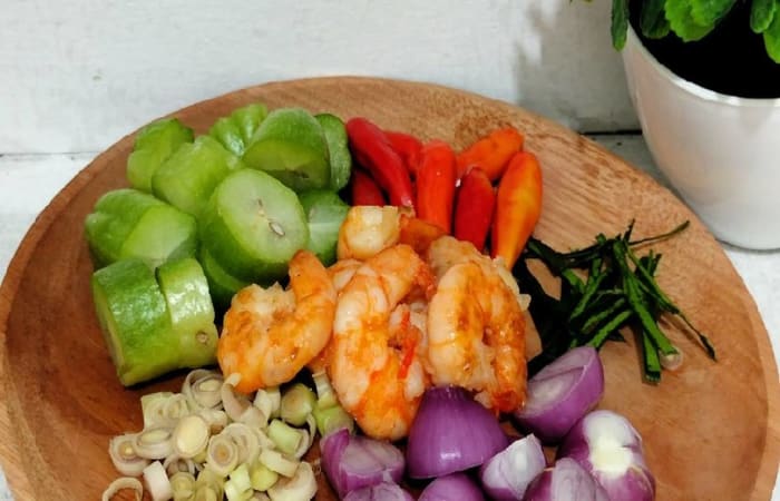 Resep Sambel Ganja Khas Aceh Rasanya Maknyus